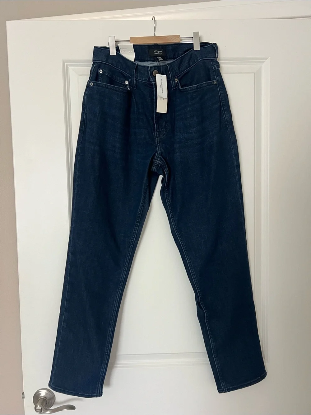 Banana Republic Athletic Jeans